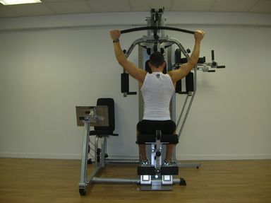 Appareil de musculation Kettler Ultra